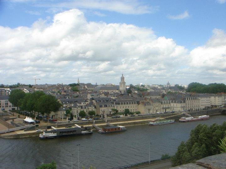 Angers River